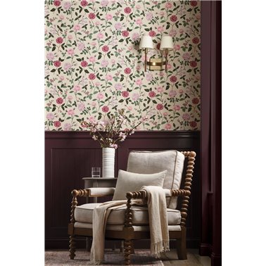 Roses Linen RF7541