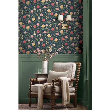 Roses Navy RF7544
