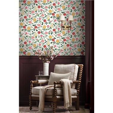 Roses White & Blush RF7546