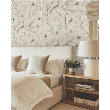 Bambou Toile Beige RT7832