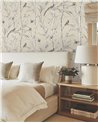 Bambou Toile Beige RT7832