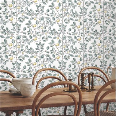 Limoncello Toile Forest RT7914