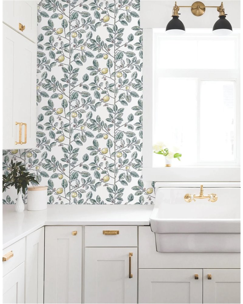 Limoncello Toile Forest RT7914