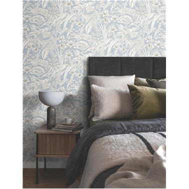 Orchid Conservatory Toile...