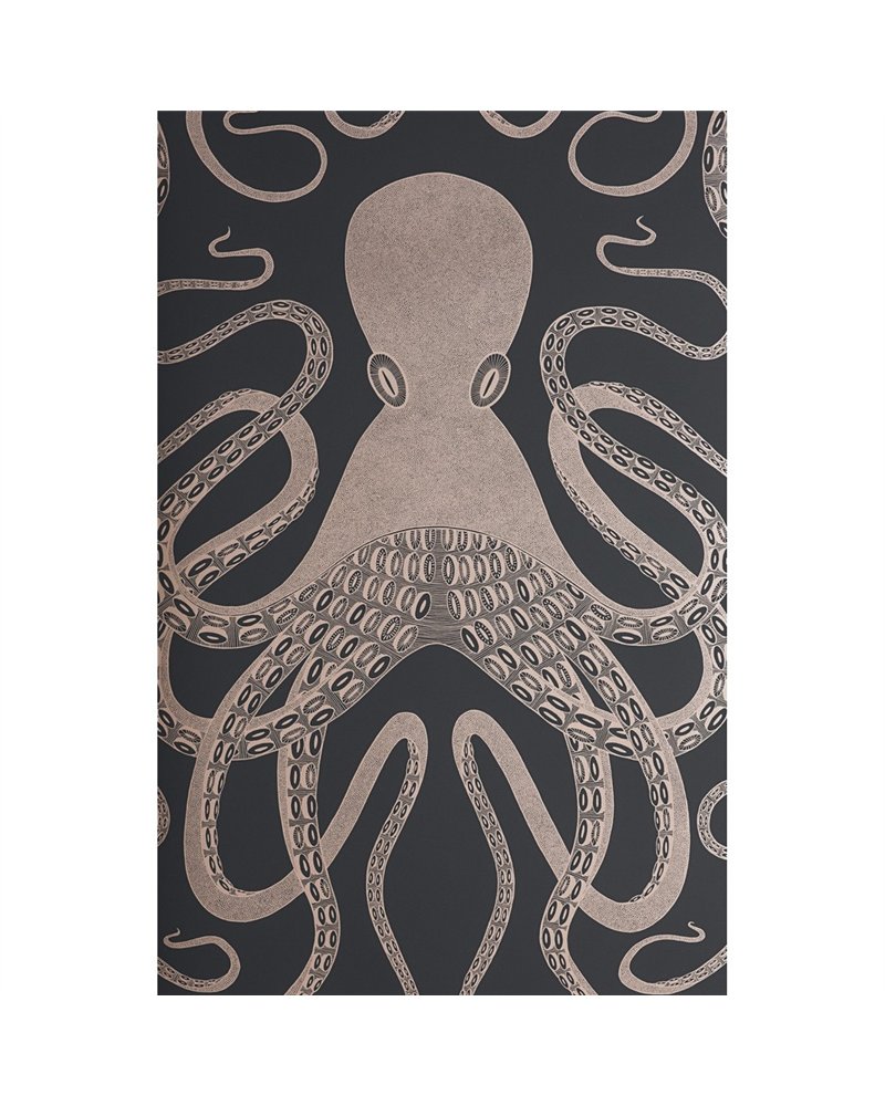 Octopus Black Ink MISP1381 Octopus Black Ink MISP1381