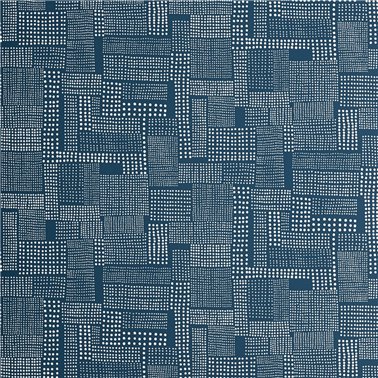 Dots Petrol Blue MISP1378