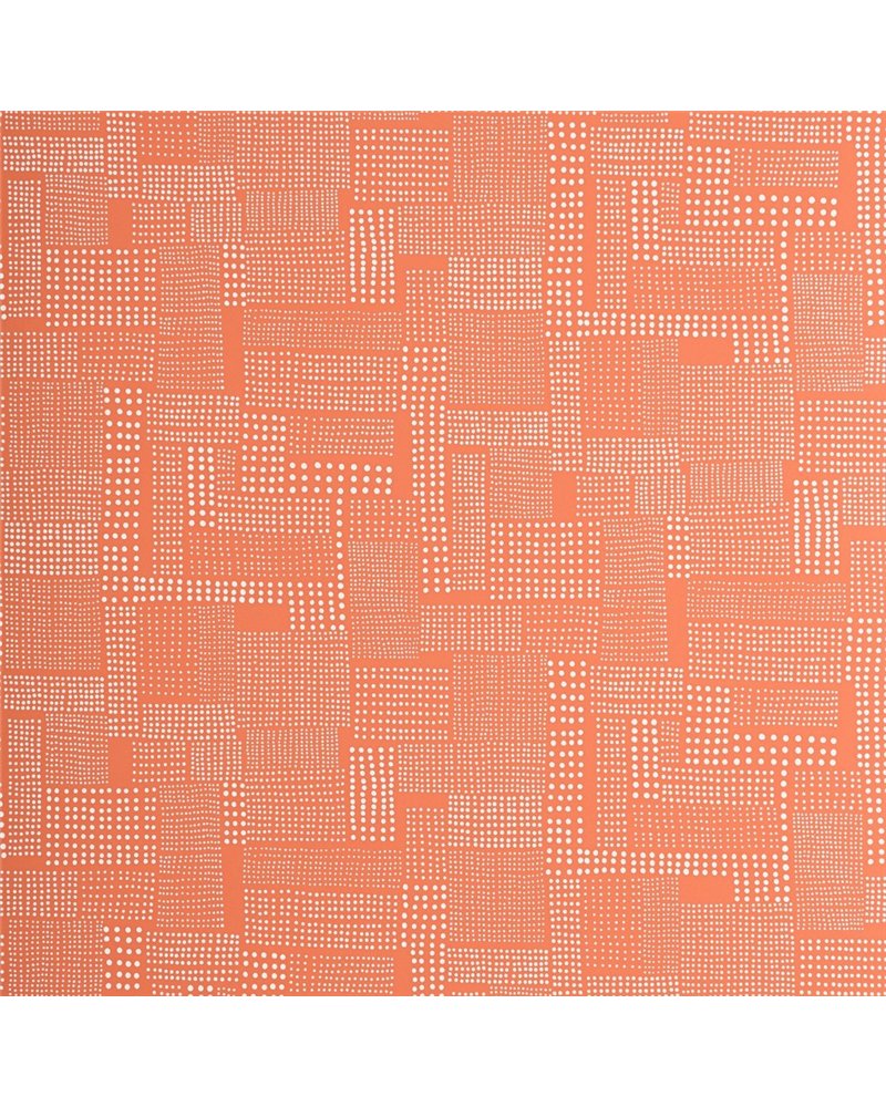 Dots Tropical Peach MISP1376 Dots Tropical Peach MISP1376