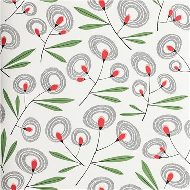 Halo Flower Redberry MISP1387