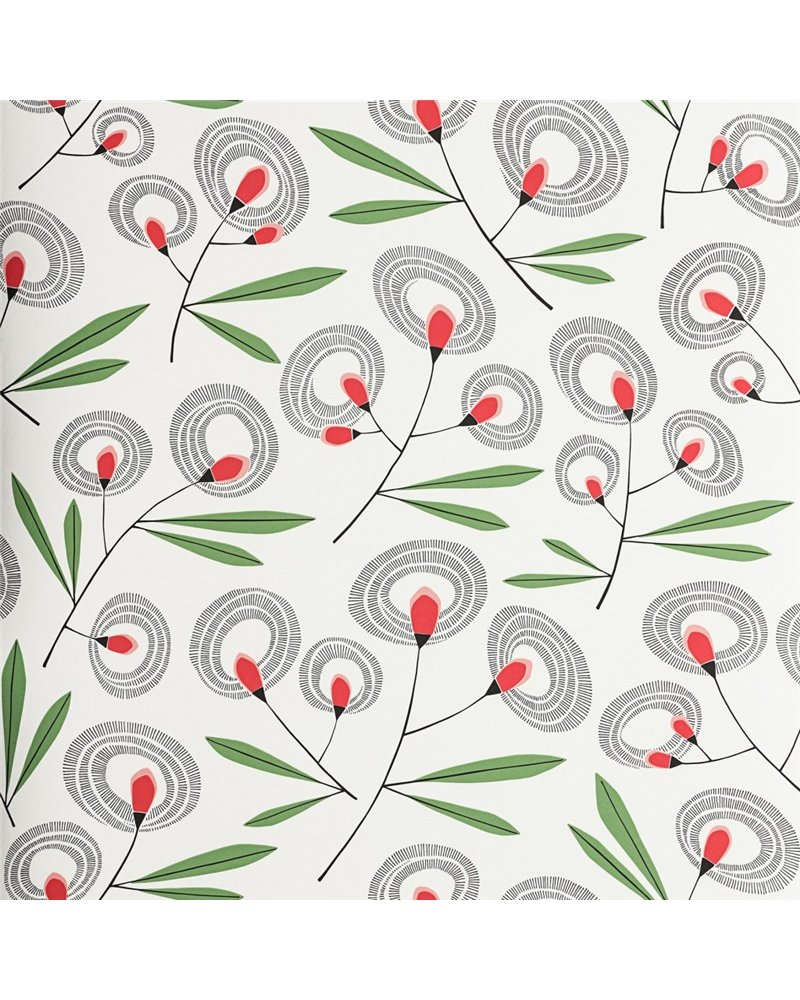 Halo Flower Redberry MISP1387 Halo Flower Redberry MISP1387