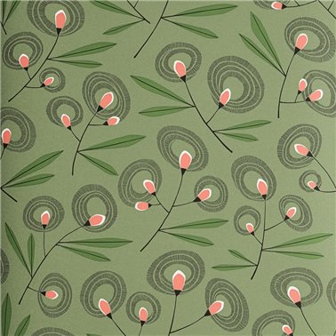 Halo Flower Sprucestone MISP1385