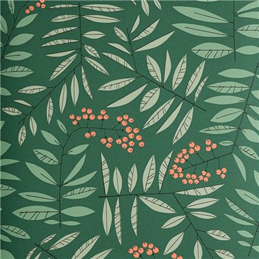 Leaf Berry Forest MISP1382
