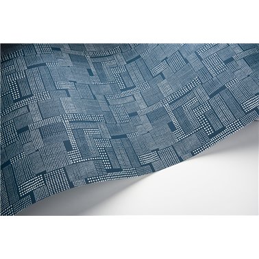 Dots Petrol Blue MISP1378