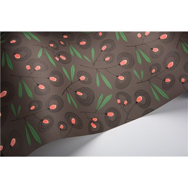 Halo Flower Chestnut MISP1389