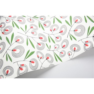 Halo Flower Redberry MISP1387