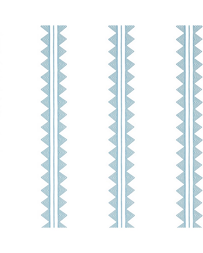 Agave Stripe French Blue T16228 Agave Stripe French Blue T16228