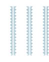 Agave Stripe French Blue T16228