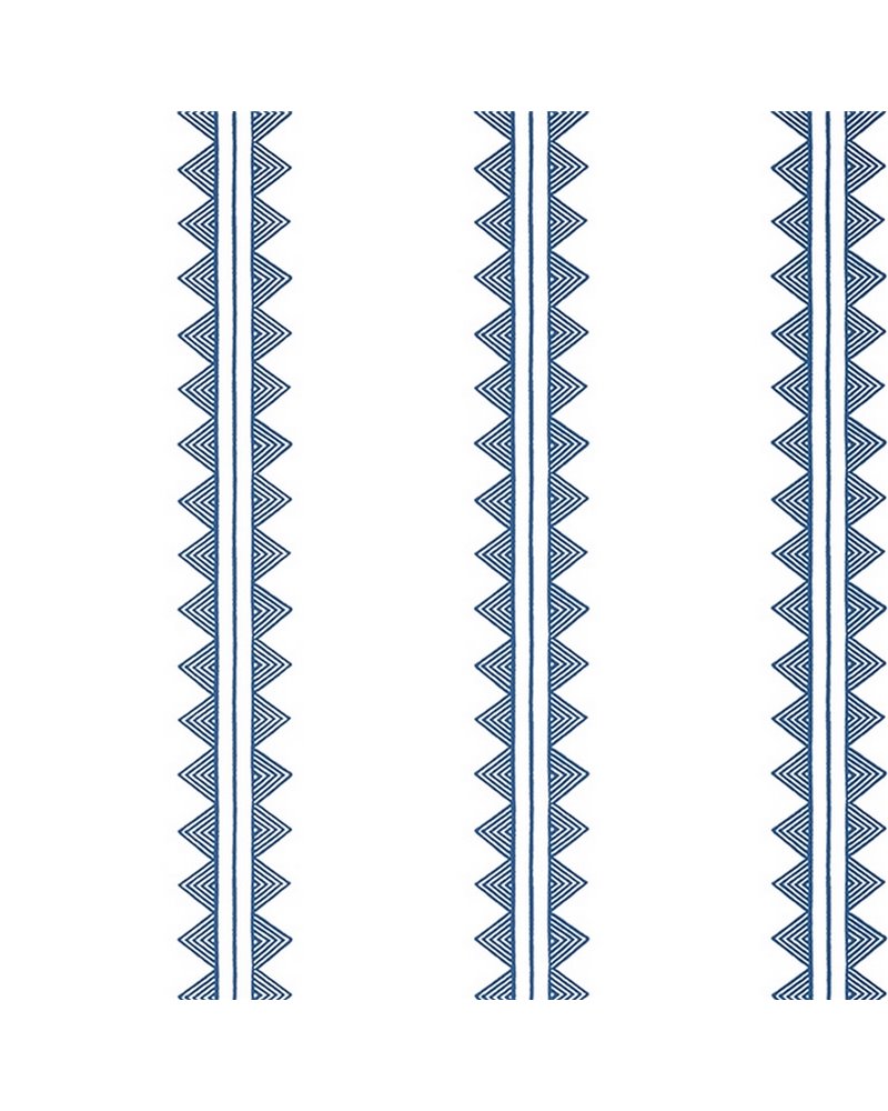 Agave Stripe Navy T16226 Agave Stripe Navy T16226