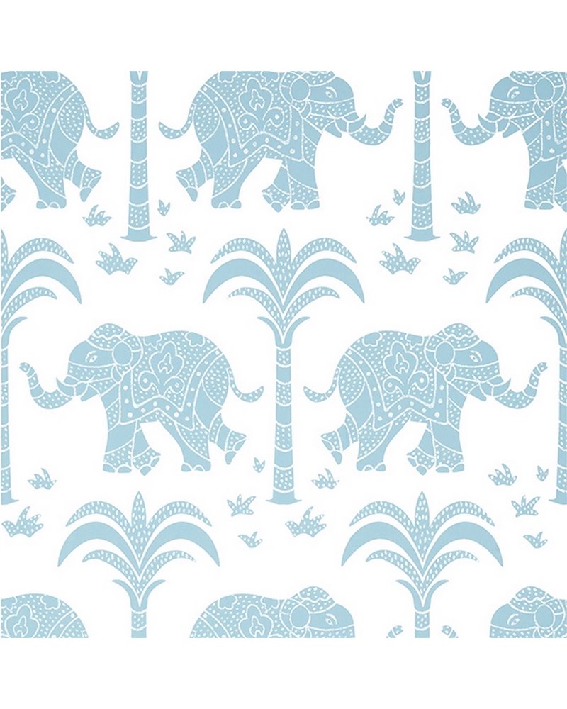 Elephant French Blue T16204 Elephant French Blue T16204