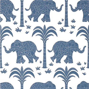 Elephant Navy T16200