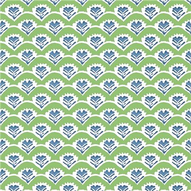Emily Green and Blue T16251