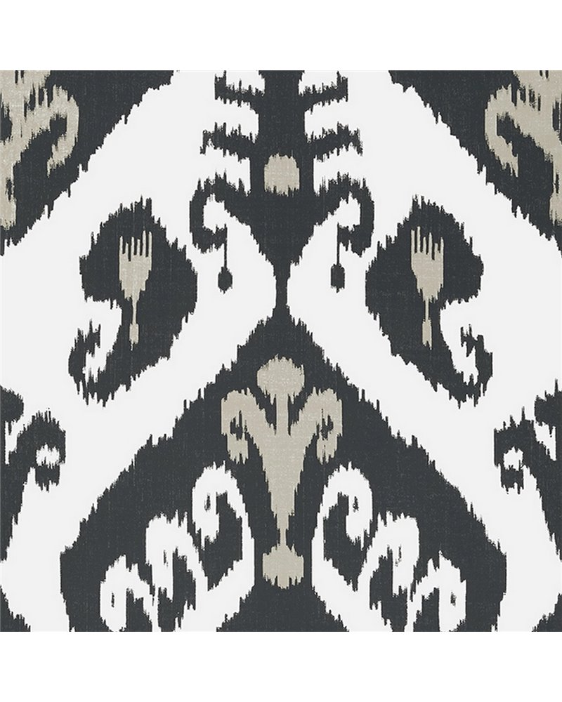 Indies Ikat Black T16250 Indies Ikat Black T16250