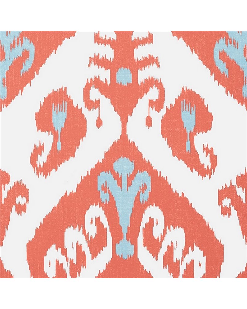 Indies Ikat Coral T16247 Indies Ikat Coral T16247