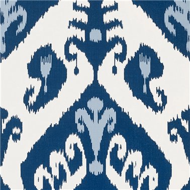 Indies Ikat Navy T16245