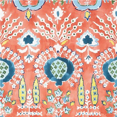 Mendoza Suzani Coral T16243