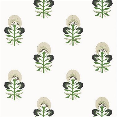 Tybee Bud Black and Green T16214