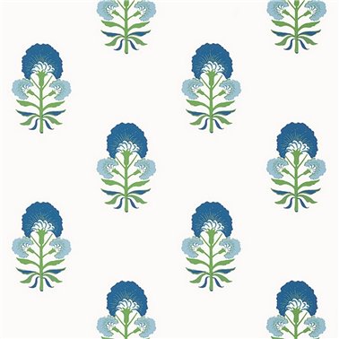 Tybee Bud Green and Blue T16215