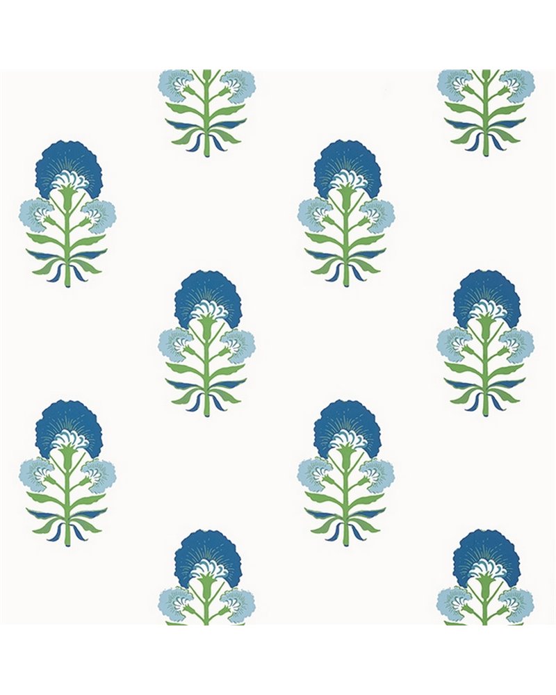Tybee Bud Green and Blue T16215