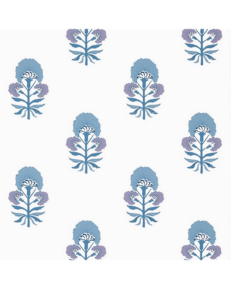 Tybee Bud Lavender and Blue T16216 Tybee Bud Lavender and Blue T16216