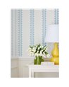 Agave Stripe French Blue T16228