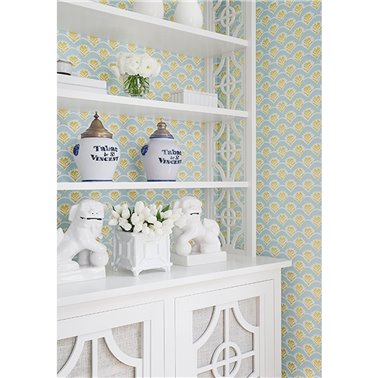 Emily Green and Blue T16251