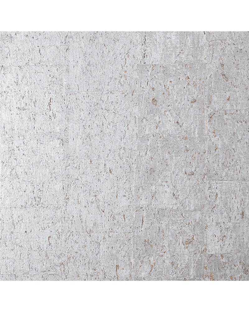 Cork Metallic Silver T7047 Cork Metallic Silver T7047