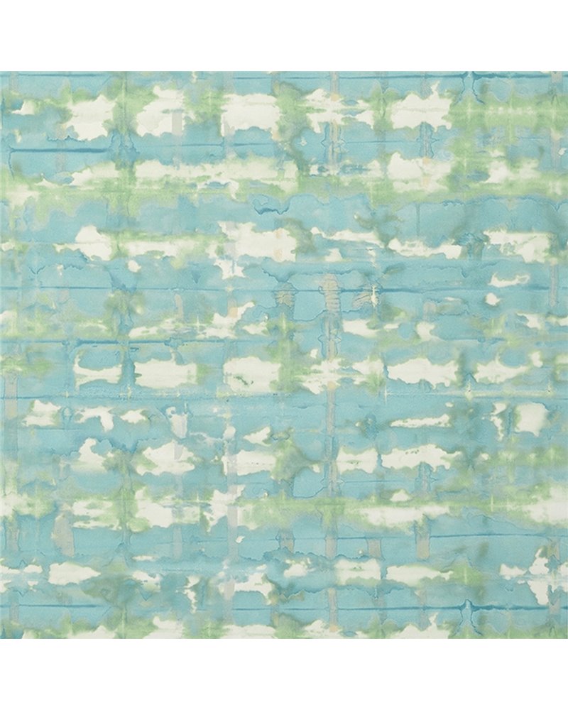 Illusion Teal and Green T41040 Illusion Teal and Green T41040