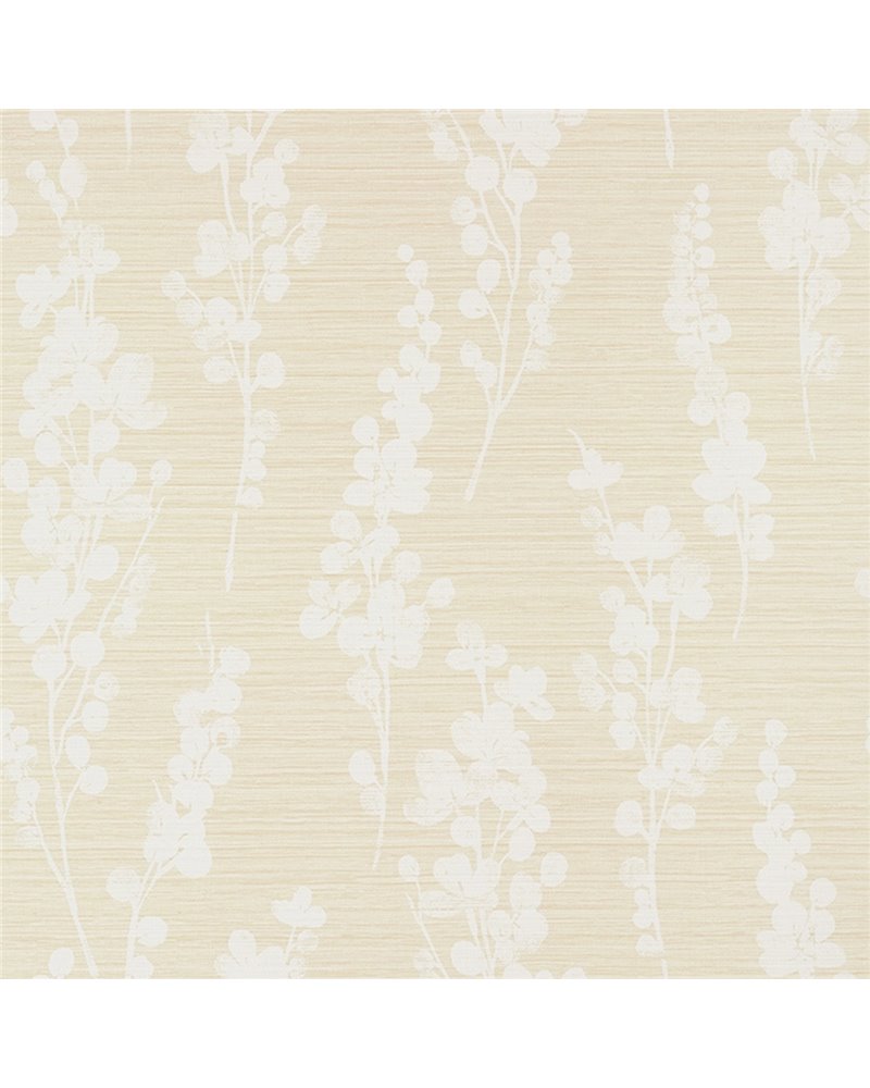 Spring Blooms Beige T41048 Spring Blooms Beige T41048