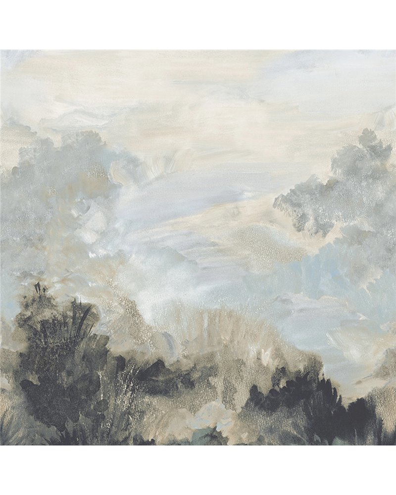 Twilight Mural Neutral TM41054 Twilight Mural Neutral TM41054