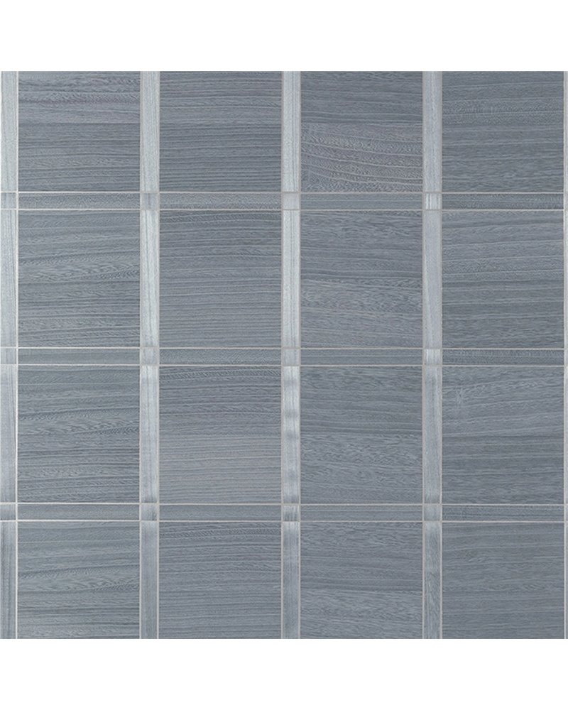 Wood Panel Cadet and Metallic Pewter T41004 Wood Panel Cadet and Metallic Pewter T41004