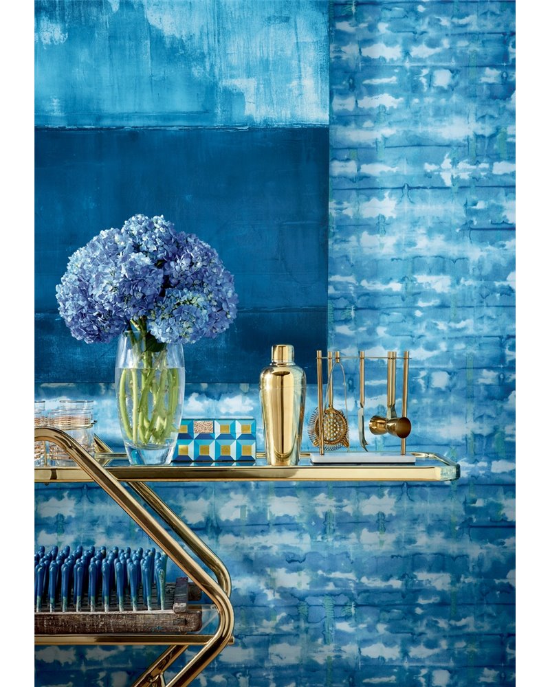 Illusion Blue T41038