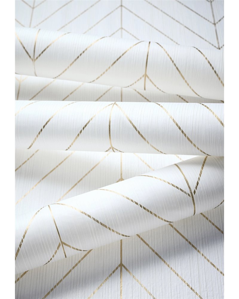 Land Bridge Robin's Egg and Metallic Gold T41007