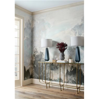 Twilight Mural Multi TM41056