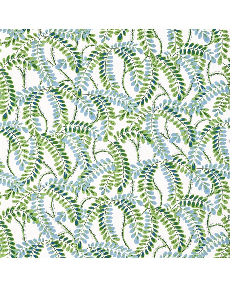 Augusta Blue and Green F945038 Augusta Blue and Green F945038