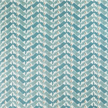 Melrose Check Seaglass F945007