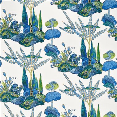 Orleans Blue and Green F945028