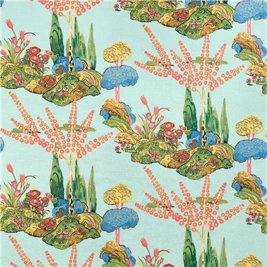 Orleans Turquoise F945030