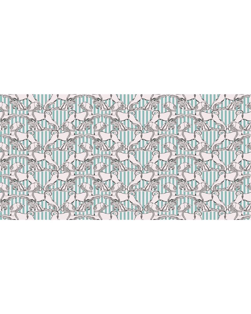 CANE SU CORDE SE34459-C