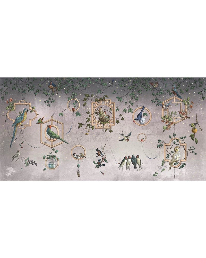 GARLAND BIRDS SE3446-C