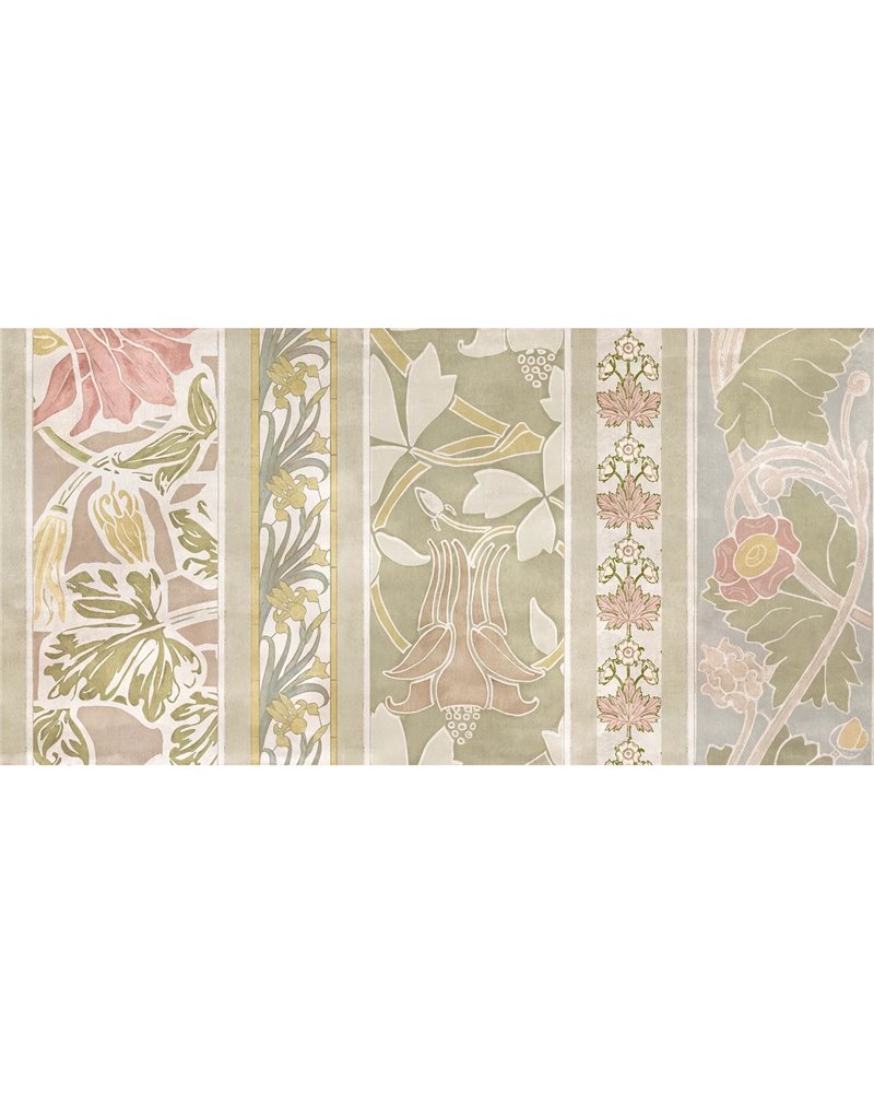 NOUVEAU FLOWERS SE34467-C