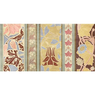 NOUVEAU FLOWERS SE34467-C2